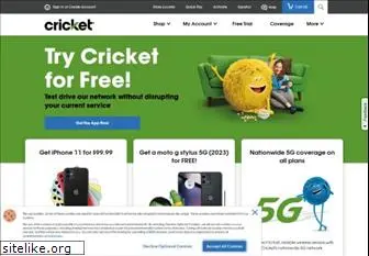 mycricketca.com