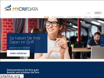 mycrifdata.ch