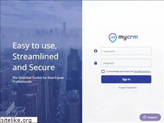 mycrm.com