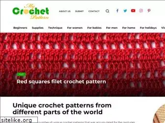 mycrochetpattern.com