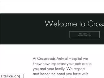 mycrossroadsvet.com