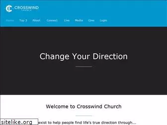 mycrosswind.com