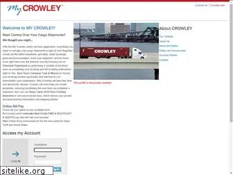 mycrowley.com