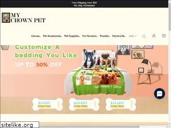 mycrownpet.com