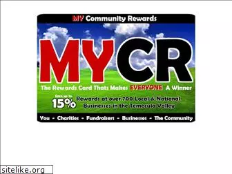 mycrrewards.com