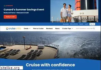 mycruisecritic.com