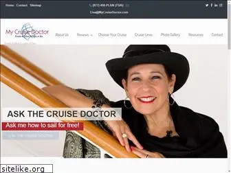 mycruisedoctor.com