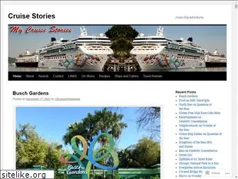 mycruisestories.com