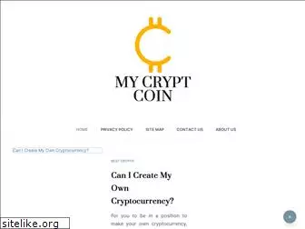 mycryptcoin.com