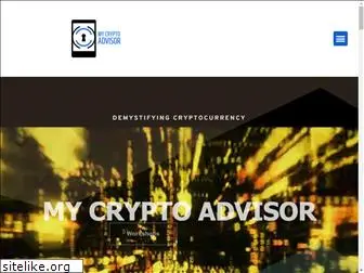 mycryptoadvisor.com