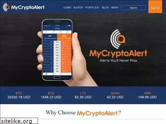 mycryptoalert.com