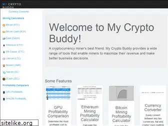 mycryptobuddy.com