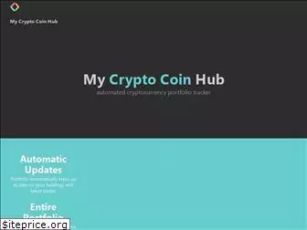 mycryptocoinhub.com