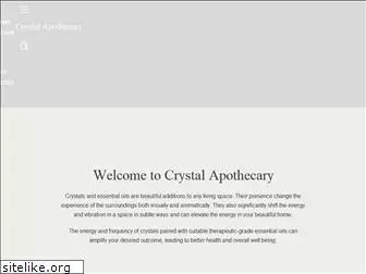 mycrystalapothecary.com