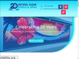 mycrystalclearpool.com