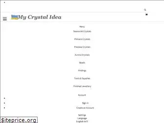 mycrystalidea.com