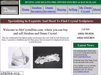 mycrystalsite.com