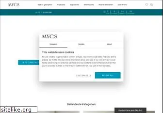 mycs.com