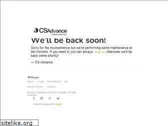 mycsadvance.com