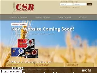 mycsb.com