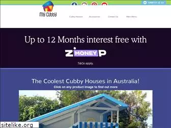 mycubby.com.au