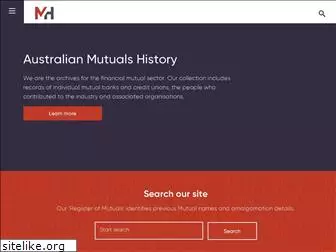 mycuhistory.com.au