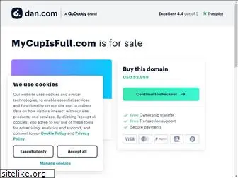 mycupisfull.com