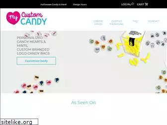 mycustomcandy.com