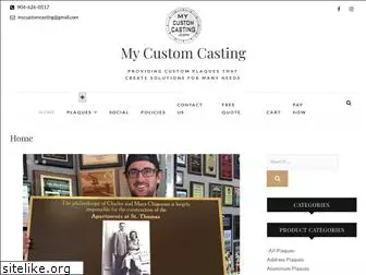 mycustomcasting.com