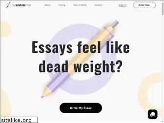 mycustomessay.com