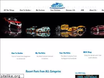 mycustomhotwheels.com