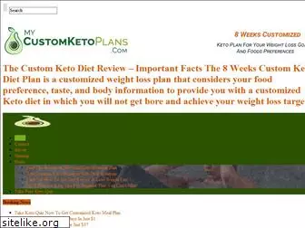 mycustomketoplans.com