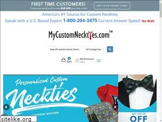 mycustomneckties.com