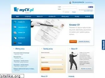 mycv.pl