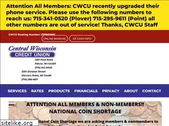 mycwcu.com