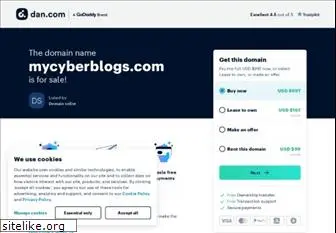 mycyberblogs.com