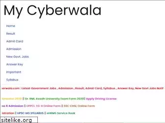 mycyberwala.com