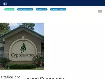 mycypresswood.com