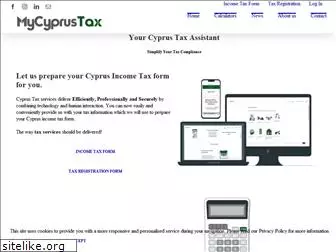 mycyprustax.com