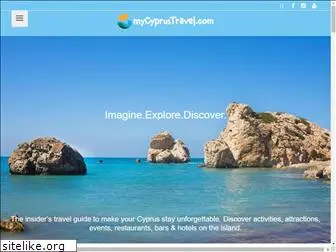 mycyprustravel.com