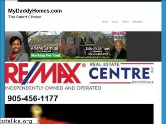 mydaddyhomes.com