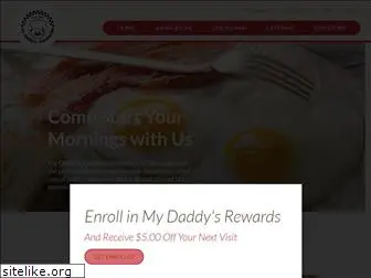 mydaddyscheesecake.com