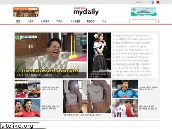 mydaily.co.kr