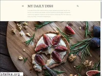 mydailydish.com