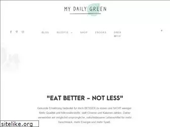 mydailygreen.de