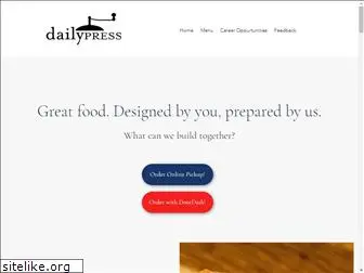 mydailypress.com