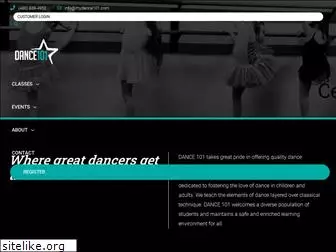 mydance101.com