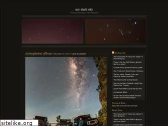 mydarksky.org