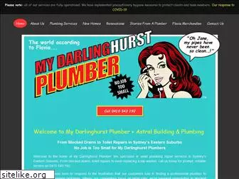 mydarlinghurstplumber.com.au