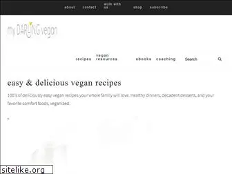 mydarlingvegan.com